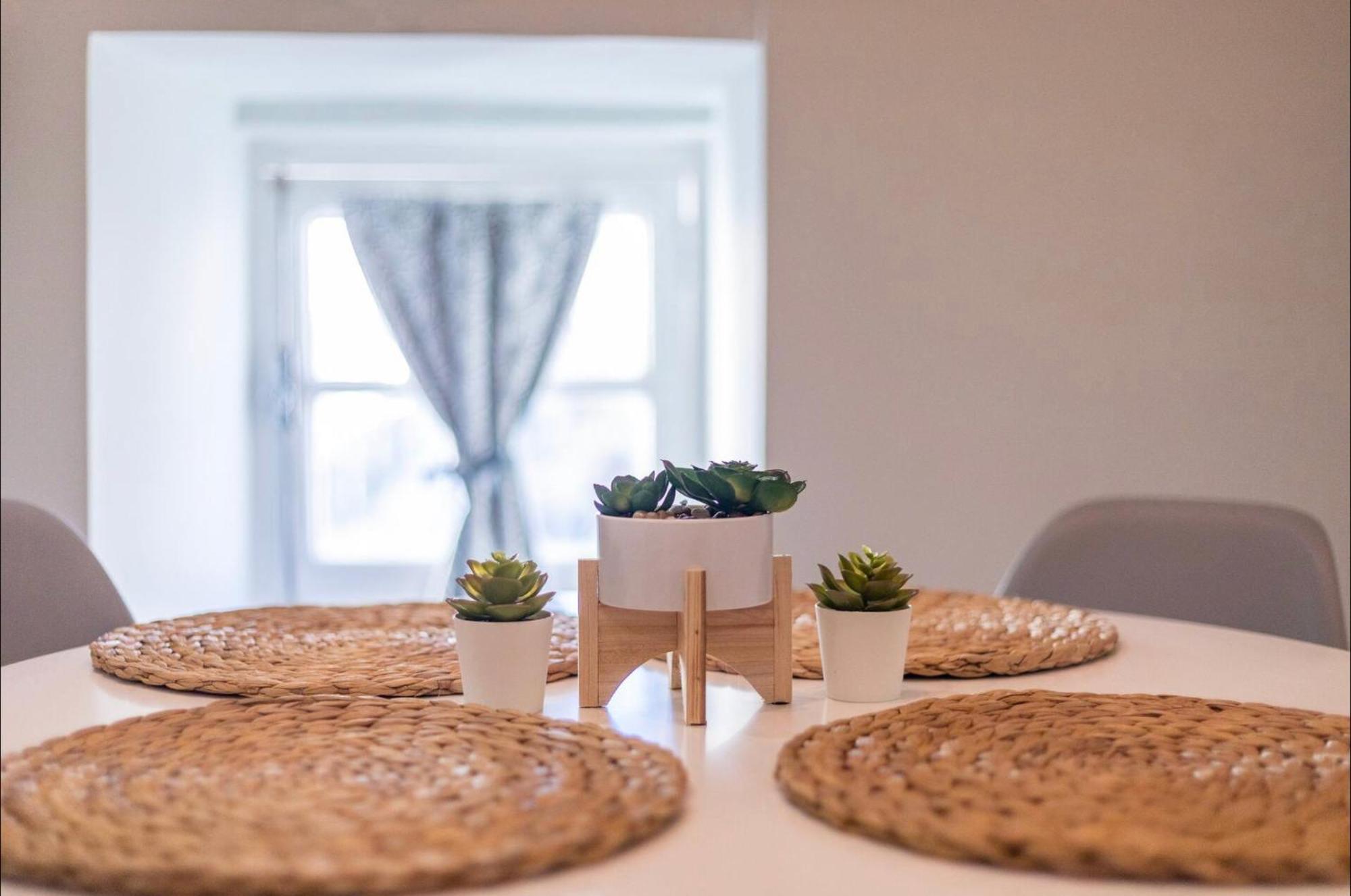 Alfama Historical Stylish 1 Br Apartment Lisbon